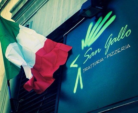 Trattoria Pizzeria San Gallo